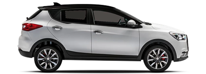 Evo Evo 3 2021 Side View (1)