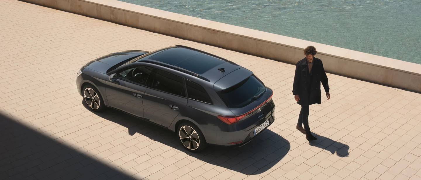 Nuova Seat Leon Sportstourer