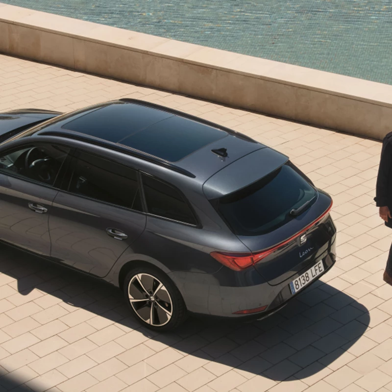 Nuova Seat Leon Sportstourer