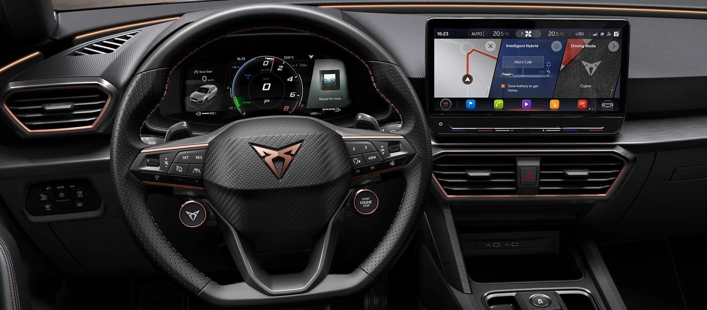 Cupra Leon Gallery 4