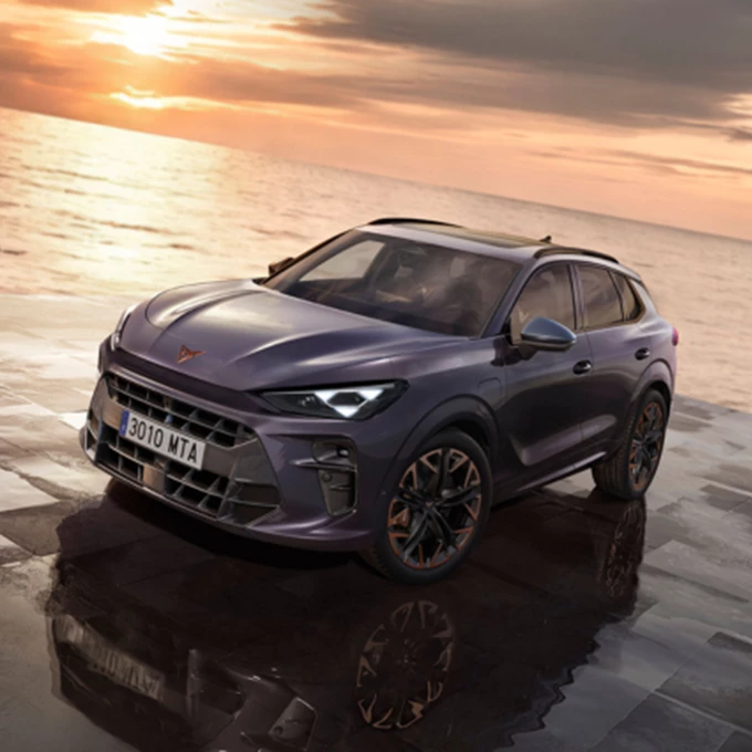 Nuova CUPRA Terramar