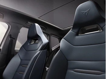 Cupra Ateca Gallery 2