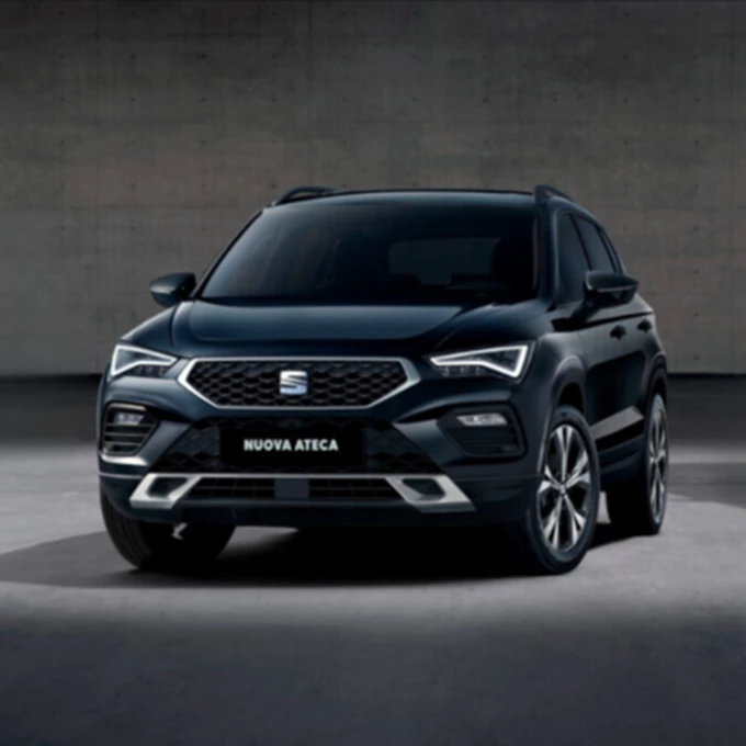 Nuova SEAT Ateca