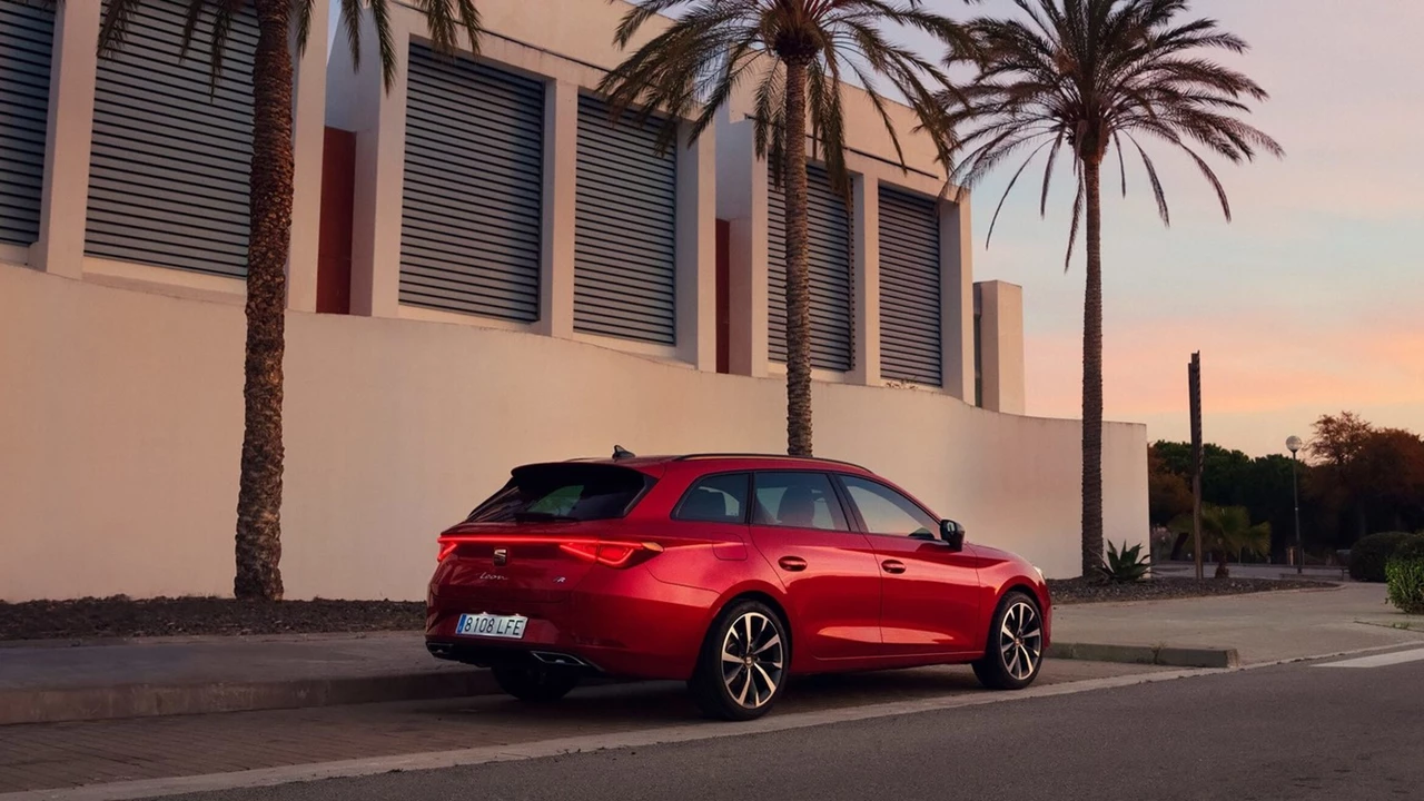Nuova Seat Leon Sportstourer 02