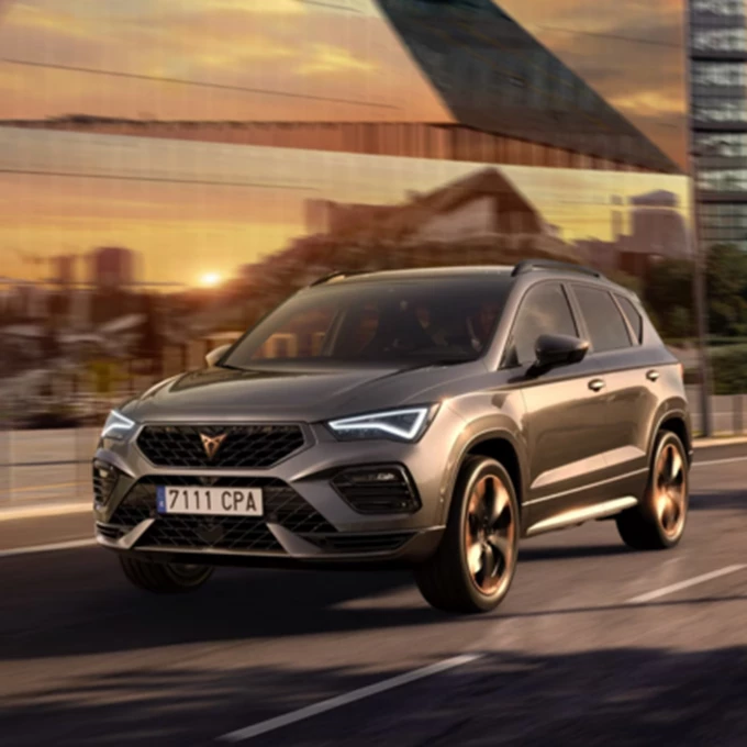 CUPRA Ateca