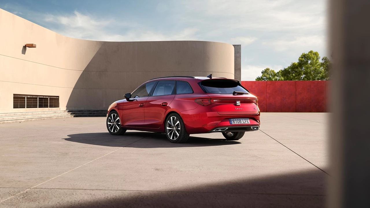 Nuova Seat Leon Sportstourer 01