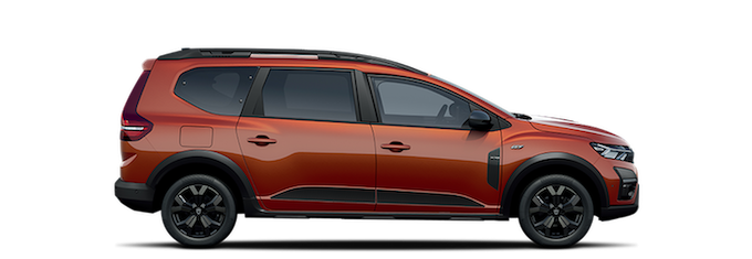 Dacia Jogger 2021 Side