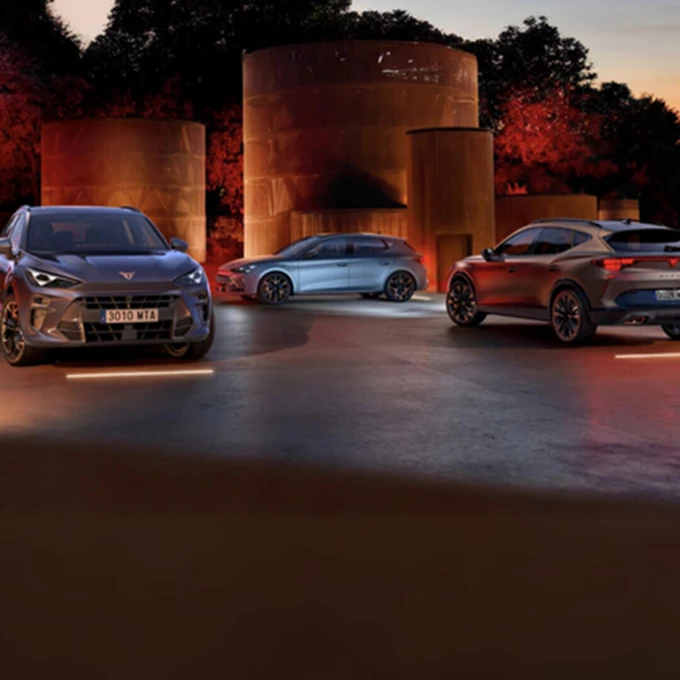 Gamma CUPRA E-Hybrid