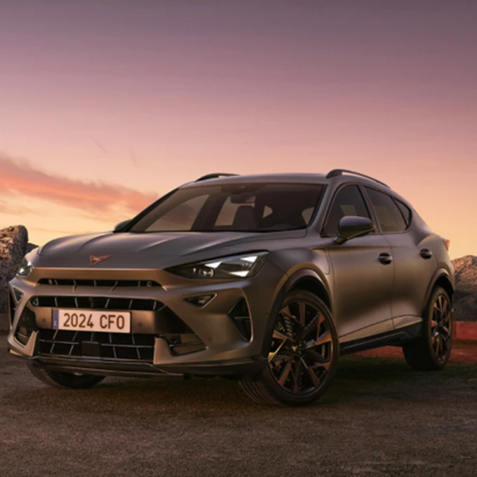 Nuova CUPRA Formentor