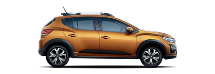 Dacia Nuova Sandero Stepway