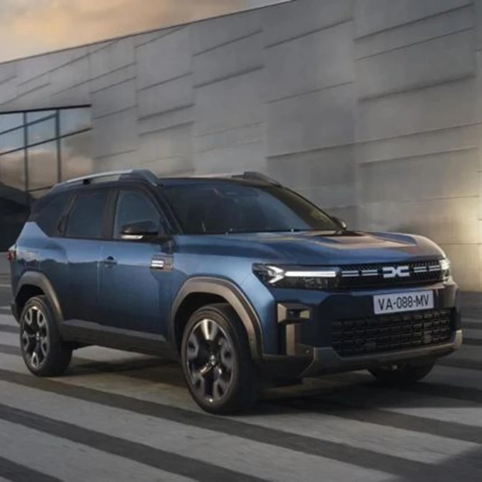 Nuovo Dacia Bigster