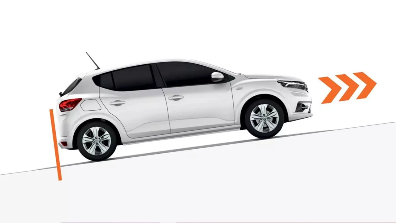 01 Dacia Nuova Sandero Stepway Section 2